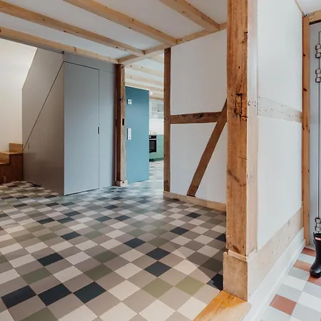Remise Feriehus Wieck