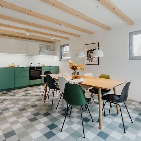 Feriehus Remise *